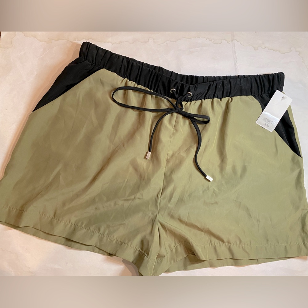Mossimo Athletic Drawstring Shorts Large
